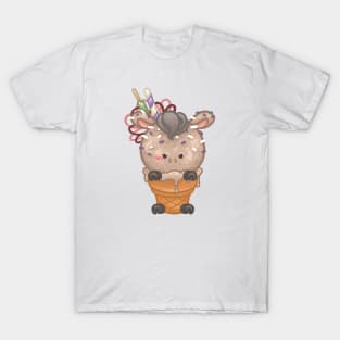 Gelato Horse T-Shirt